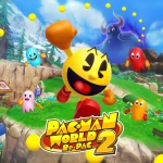 Packshot PAC-MAN WORLD 2 Re-PAC