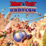 Packshot Asterix & Obelix: Mission Babylon