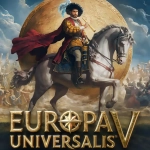 Packshot Europa Universalis V