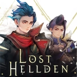 Packshot Lost Hellden