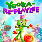 Packshot Yooka-Replaylee