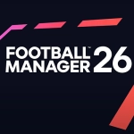 Packshot Football Manager 26