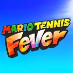 Packshot Mario Tennis Fever