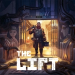 Packshot THE LIFT: Supernatural Handyman Simulator