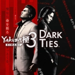 Packshot Yakuza Kiwami 3 & Dark Ties