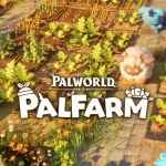 Packshot Palworld: Palfarm