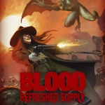 Packshot Blood: Refreshed Supply