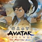 Packshot Avatar Legends: The Fighting Game