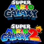 Packshot Super Mario Galaxy + Super Mario Galaxy 2