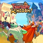 Packshot Super Fantasy Kingdom