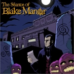 Packshot The Séance of Blake Manor
