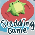 Packshot Sledding Game