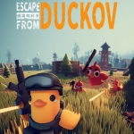 Packshot Escape from Duckov