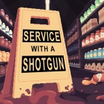 Packshot Service with a Shotgun