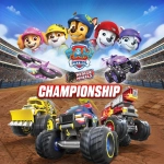 Packshot Paw Patrol Rescue Wheels: Championship