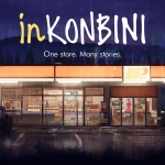 Packshot inKONBINI: One Store. Many Stories