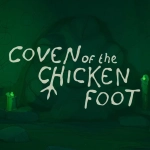 Packshot Coven of the Chicken Foot