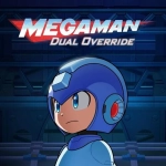 Packshot Mega Man: Dual Override