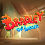 Packshot Bradley the Badger