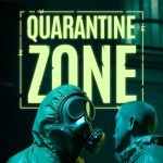 Packshot Quarantine Zone: The Last Check