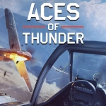Packshot Aces of Thunder