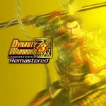 Packshot Dynasty Warriors 3: Complete Edition Remastered