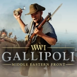 Packshot WW1: Gallipoli