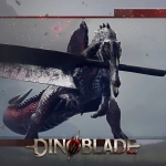 Packshot Dinoblade