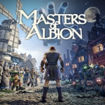Packshot Masters of Albion