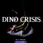 Packshot Dino Crisis