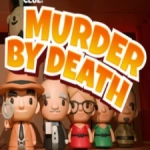 Packshot Clue: Murder By Death
