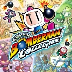 Packshot Super Bomberman Collection