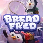 Packshot Bread & Fred