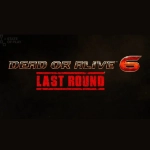 Packshot Dead or Alive 6: Last Round