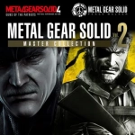 Packshot Metal Gear Solid: Master Collection Vol. 2