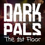 Packshot Dark Pals: The 1st Floor