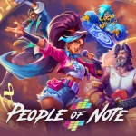 Packshot People of Note
