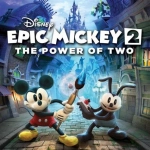 Packshot Disney Epic Mickey 2: The Power of Two