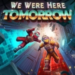 Packshot We Were Here Tomorrow