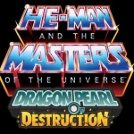 Packshot He-Man & the Masters of the Universe: Dragon Pearl of Destruction