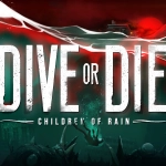 Packshot DIVE or DIE - Children of Rain