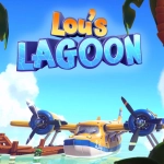 Packshot Lou's Lagoon