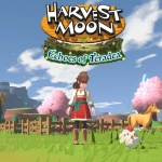 Packshot Harvest Moon: Echoes of Teradea