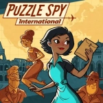 Packshot Puzzle Spy International