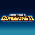 Packshot Minecraft Dungeons II