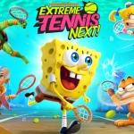 Packshot Nickelodeon Extreme Tennis: Next!