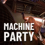 Packshot Machine Party