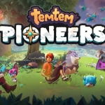 Packshot Temtem: Pioneers