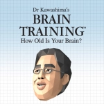 Packshot Dr. Kawashima's: Brain Training