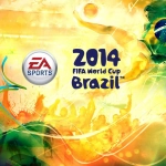 Packshot 2014 FIFA World Cup Brazil